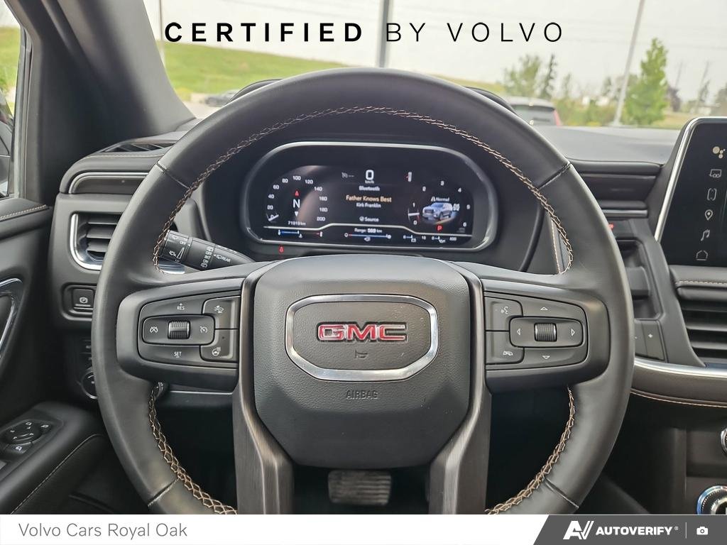 2023 GMC Yukon AT4-13