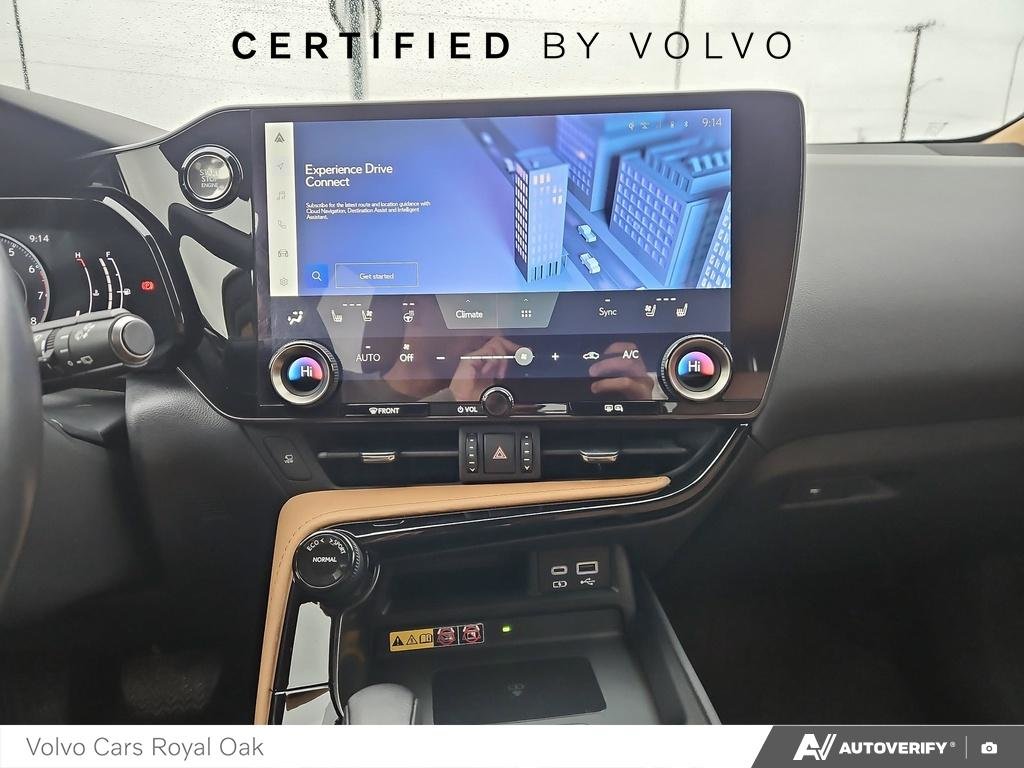 2023 Lexus NX 350-18