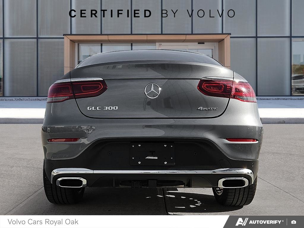 2023 Mercedes-Benz GLC 300-4