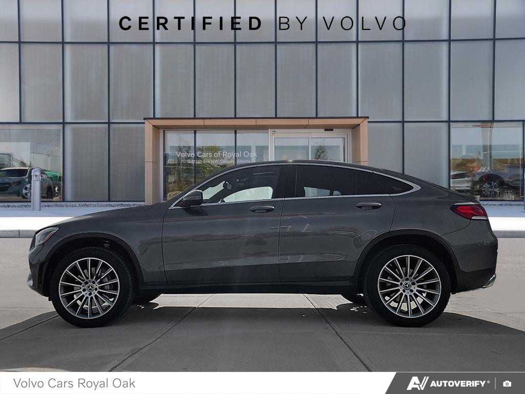 2023 Mercedes-Benz GLC 300-2