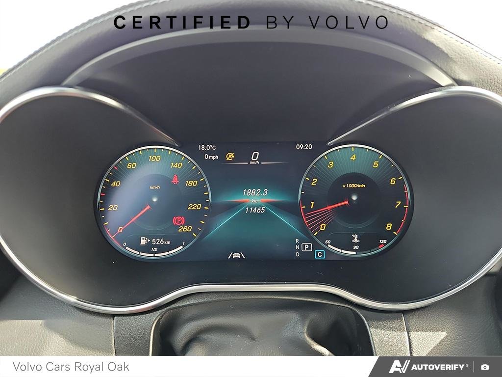 2023 Mercedes-Benz GLC 300-14