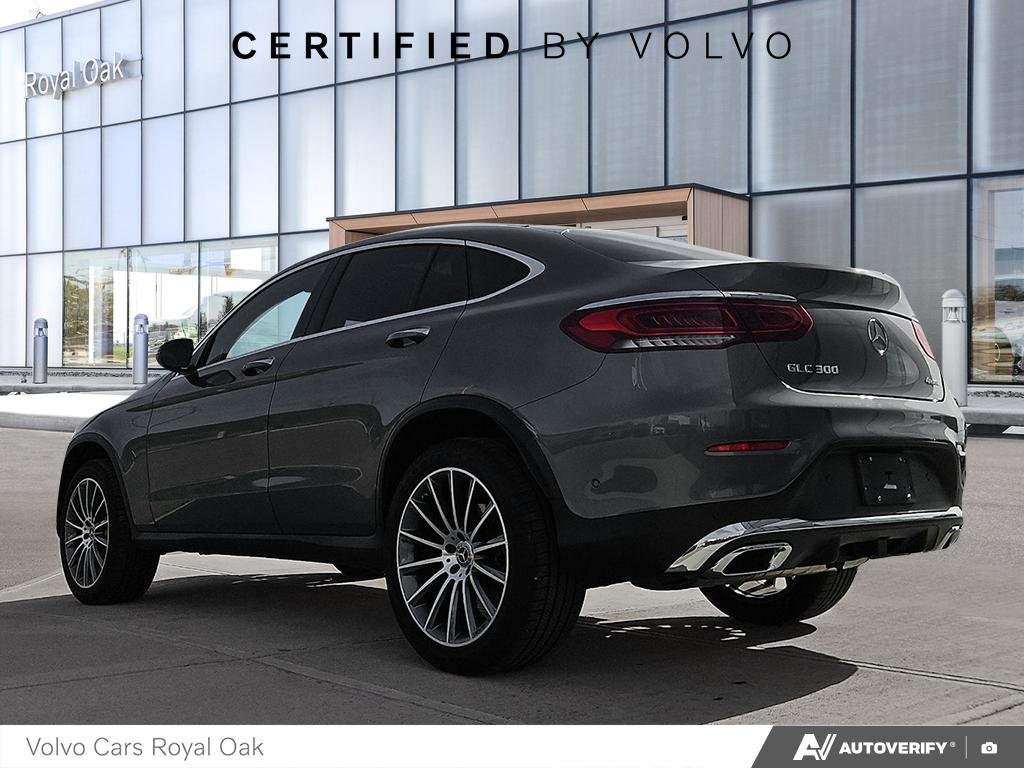 2023 Mercedes-Benz GLC 300-3