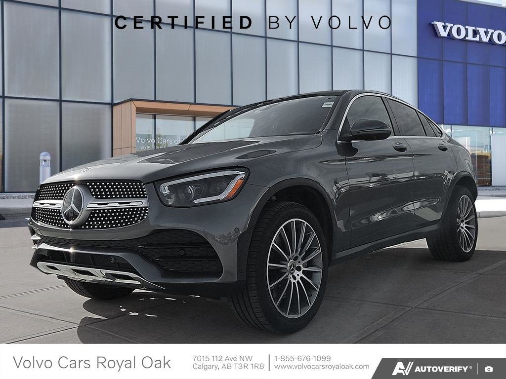 2023 Mercedes-Benz GLC 300-0