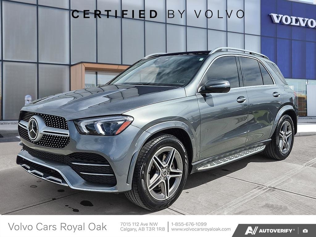 2022 Mercedes-Benz GLE 450-0