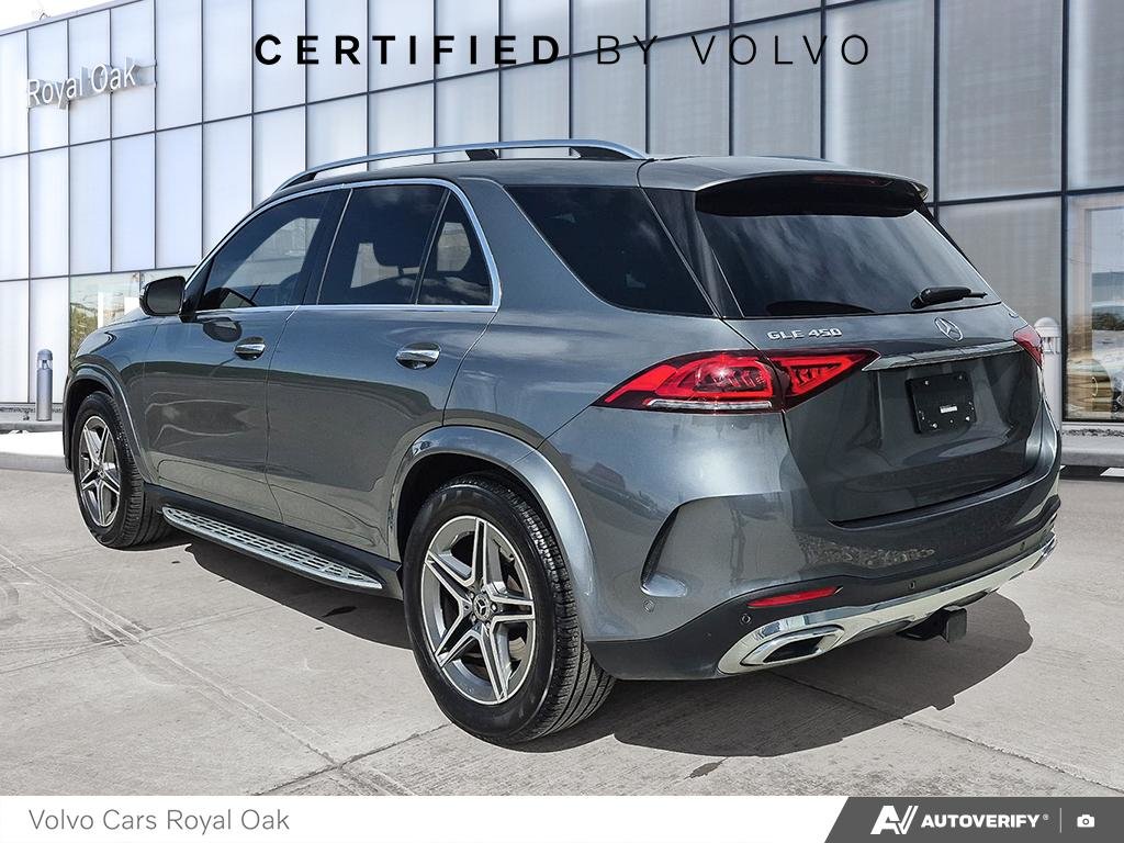 2022 Mercedes-Benz GLE 450-3