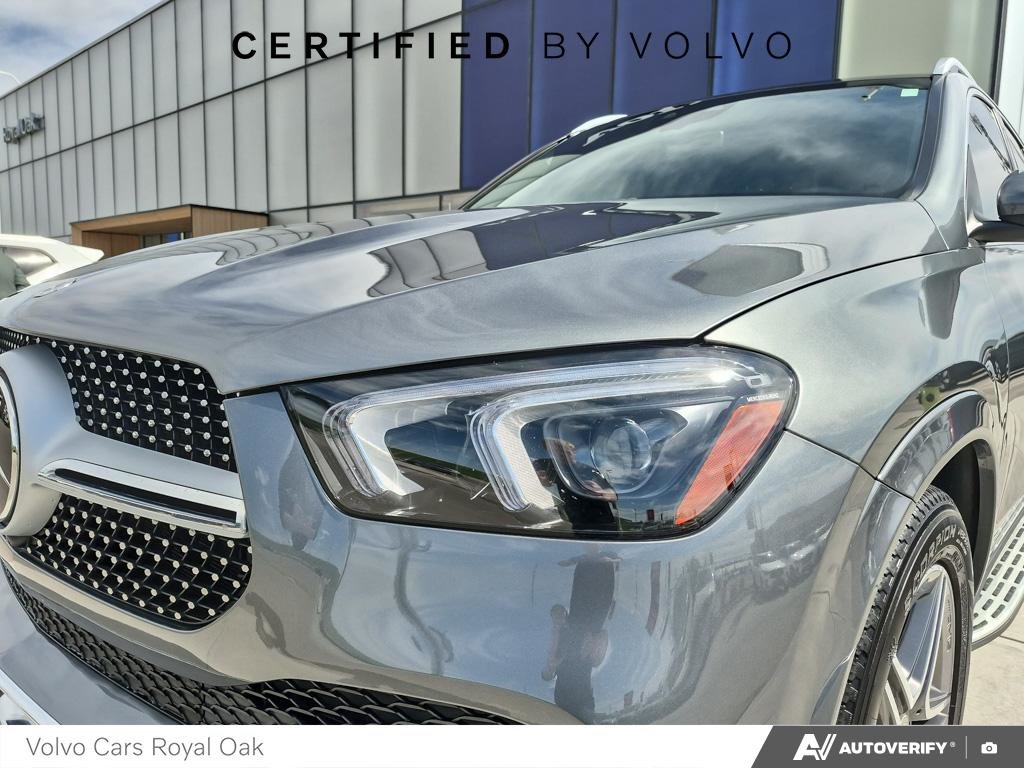2022 Mercedes-Benz GLE 450-7