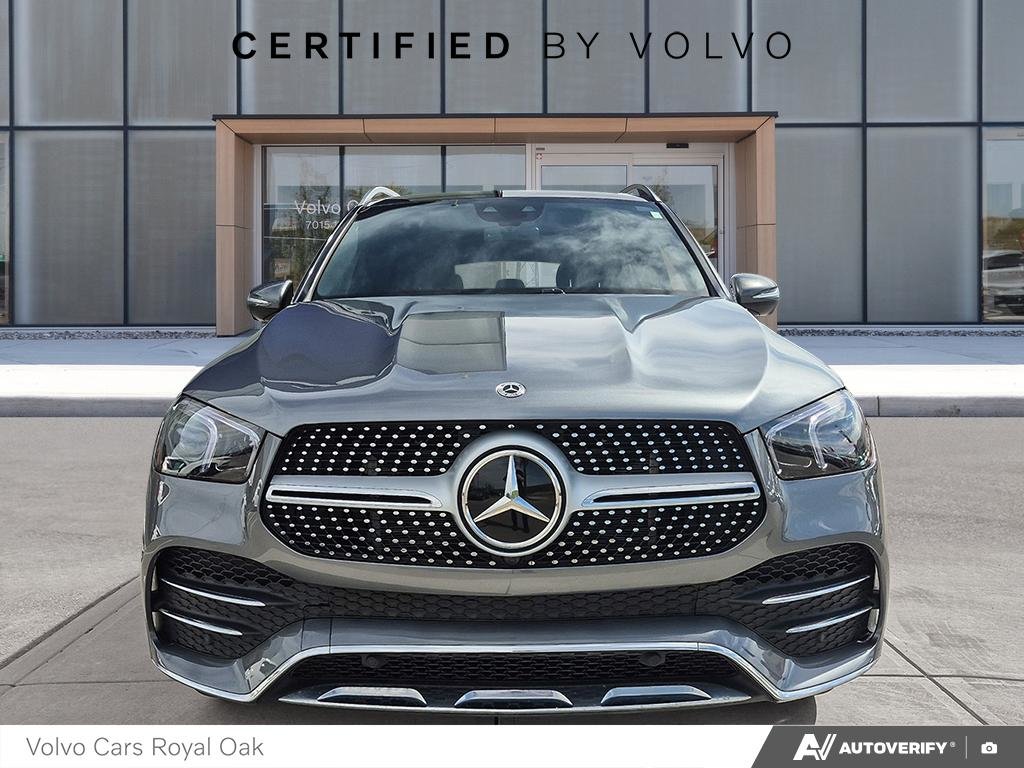 2022 Mercedes-Benz GLE 450-1