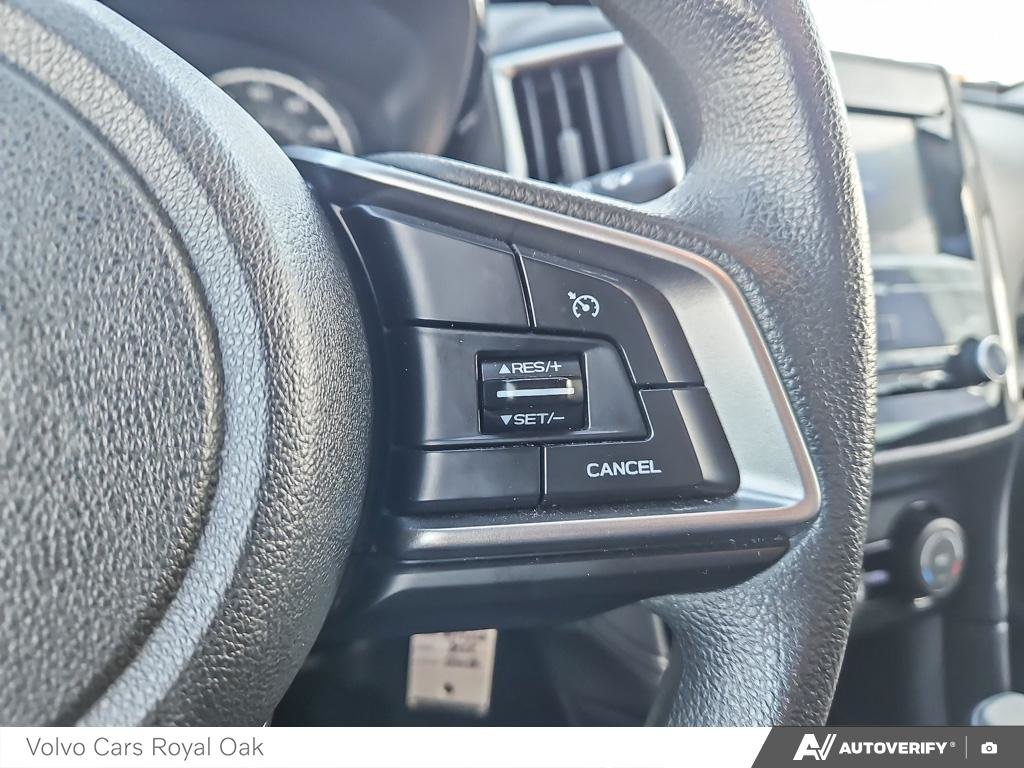 2019 Subaru Impreza BASE-15