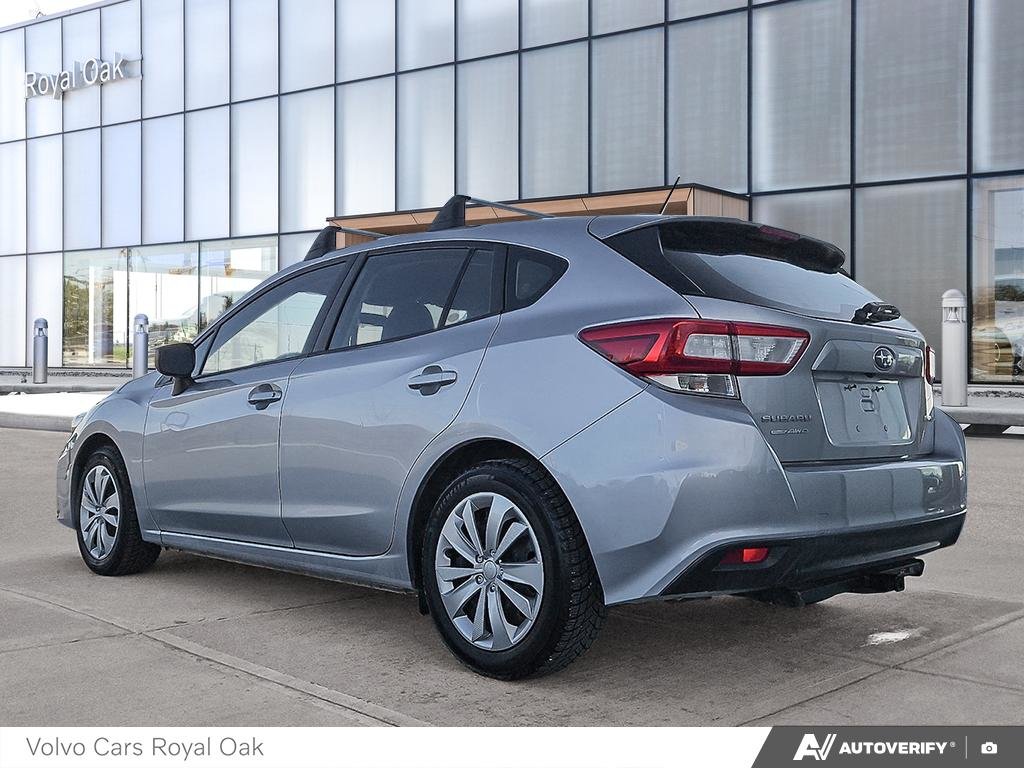 2019 Subaru Impreza BASE-3