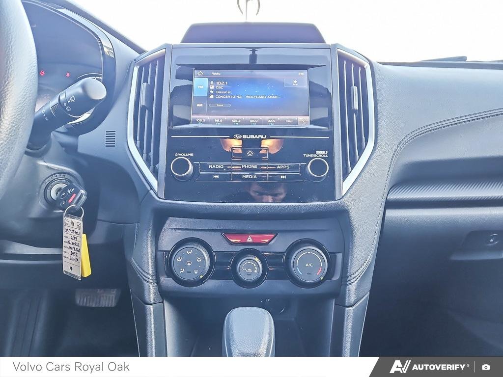 2019 Subaru Impreza BASE-18