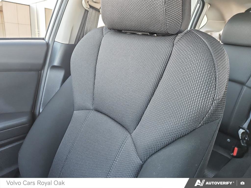 2019 Subaru Impreza BASE-19