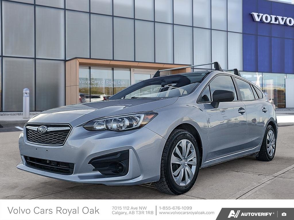 2019 Subaru Impreza BASE-0