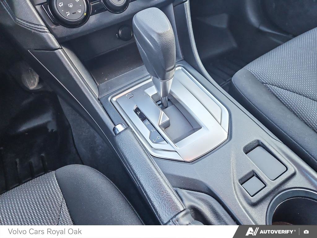 2019 Subaru Impreza BASE-17