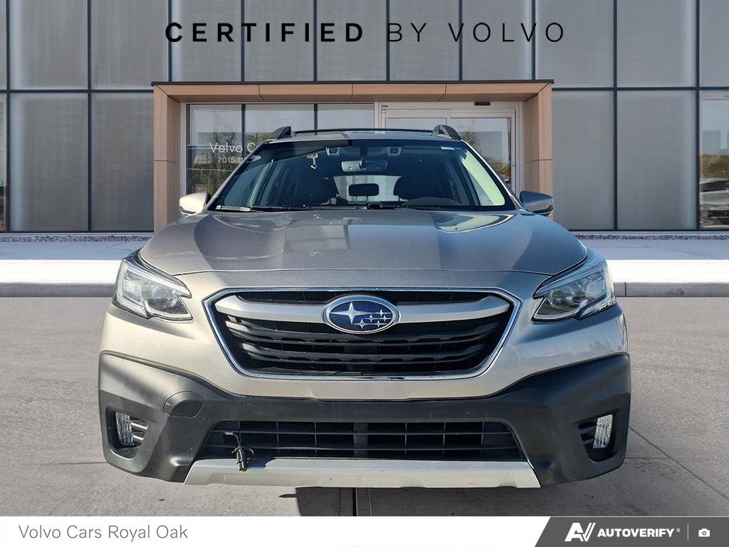 2020 Subaru Outback Limited-1