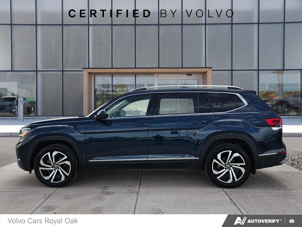 2023 Volkswagen Atlas Highline-2