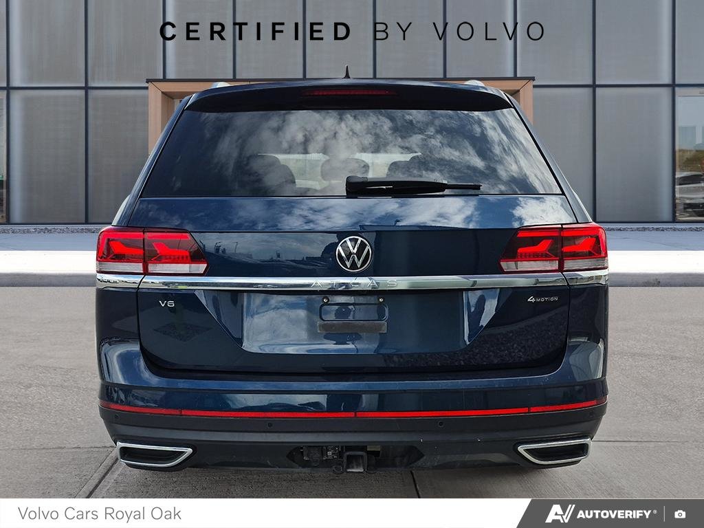 2023 Volkswagen Atlas Highline-4