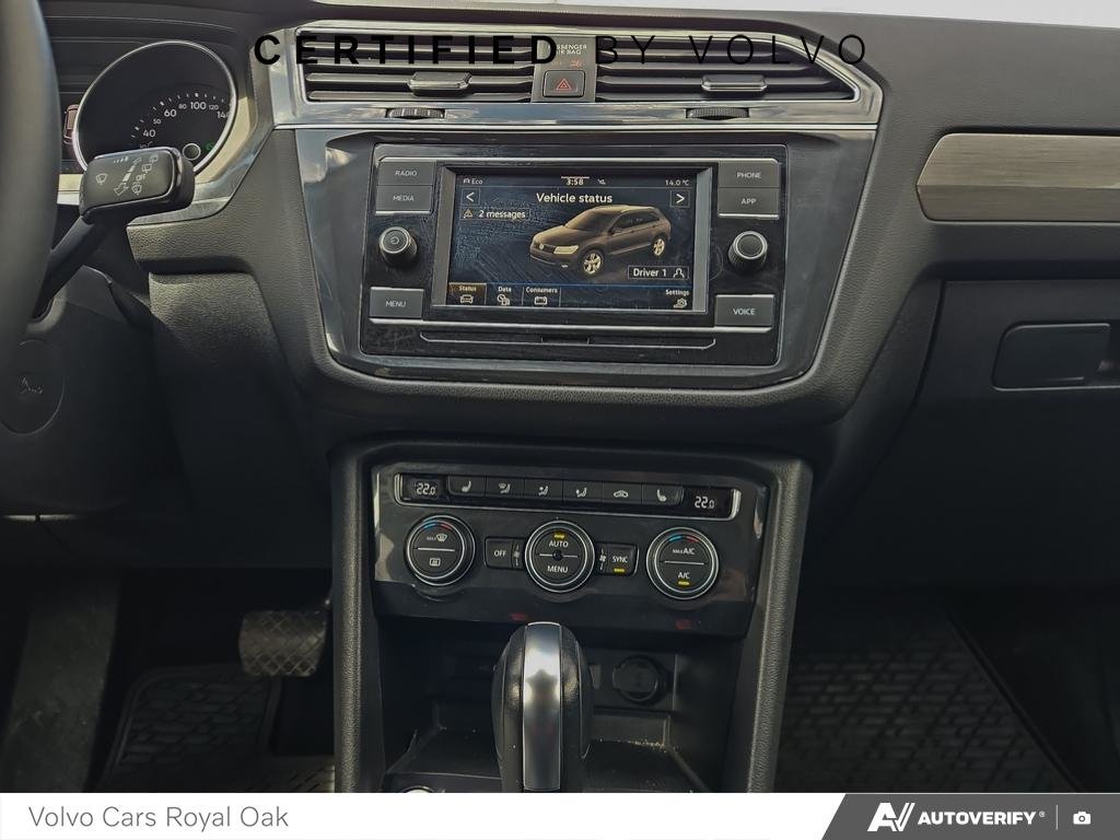 2020 Volkswagen Tiguan Comfortline-18