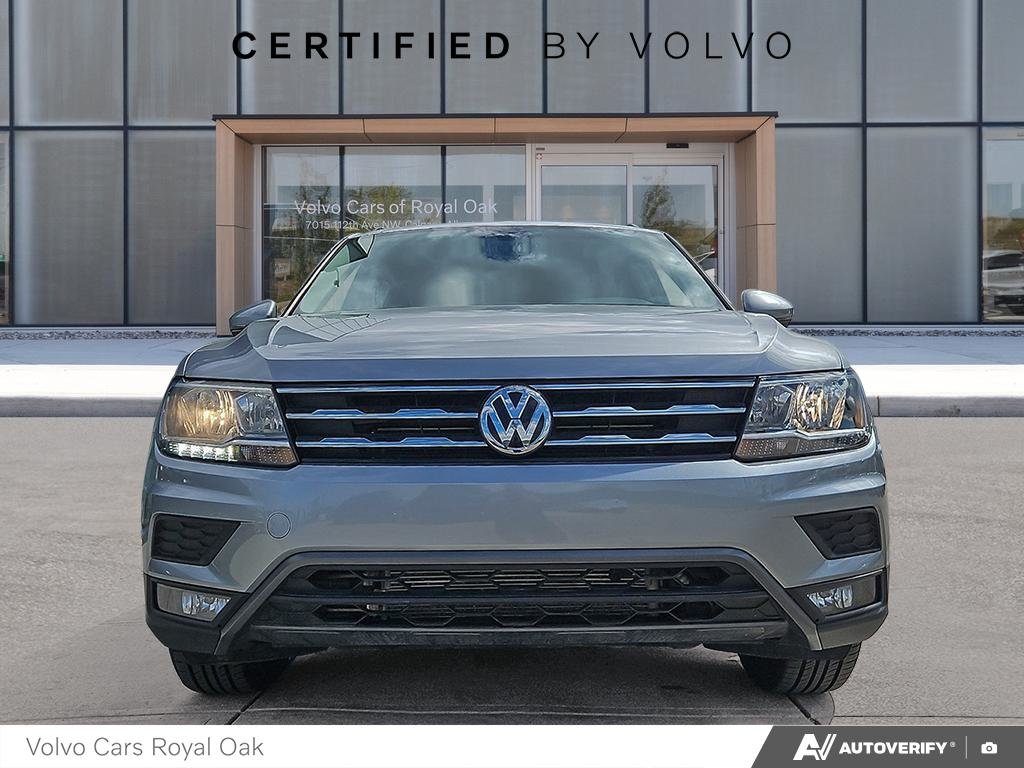 2020 Volkswagen Tiguan Comfortline-1