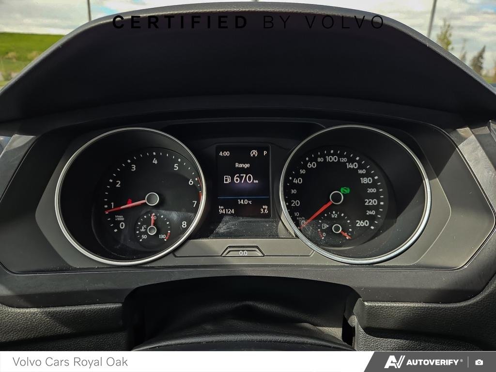 2020 Volkswagen Tiguan Comfortline-14