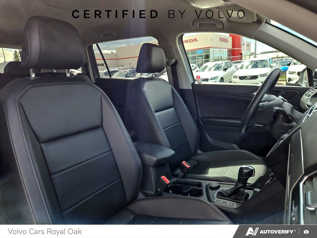 2020 Volkswagen Tiguan Comfortline-21