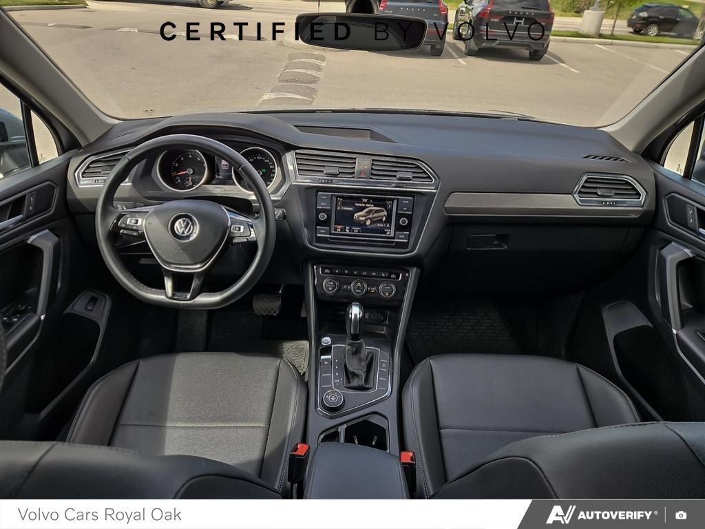 2020 Volkswagen Tiguan Comfortline-23