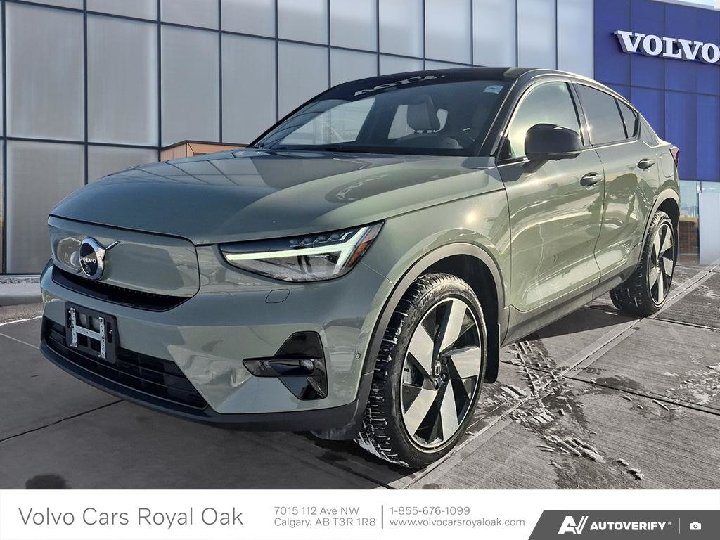 2025 Volvo EC40 Ultra-0