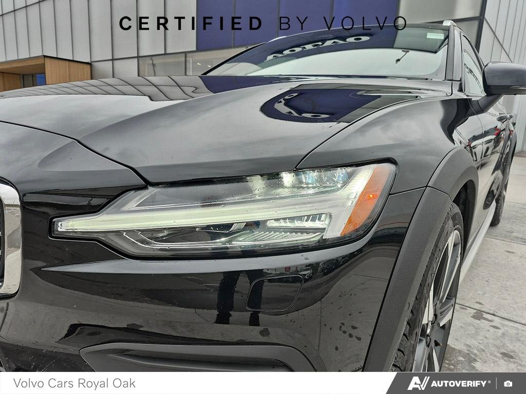 2026 Volvo V60 Cross Country Ultra-7