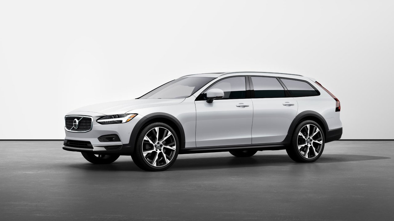 2026 Volvo V90 Cross Country Ultra-0