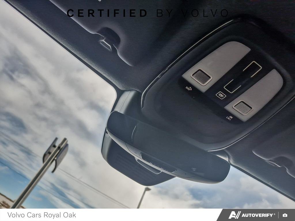 2022 Volvo XC40 Recharge Pure Electric Plus-20