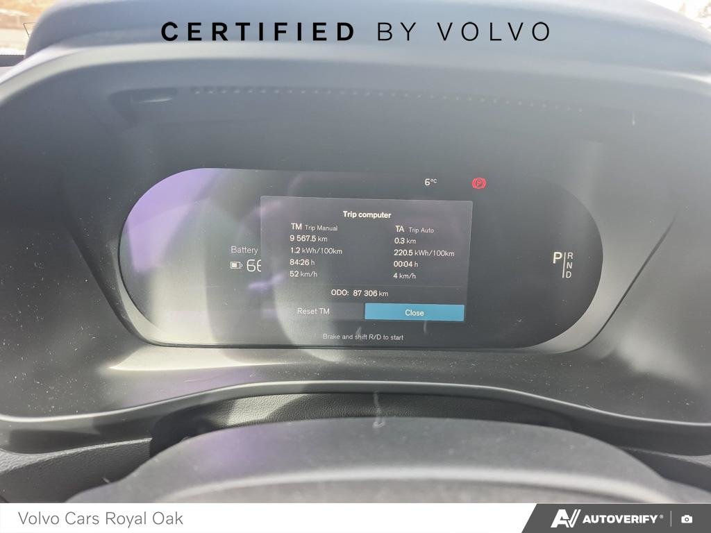 2022 Volvo XC40 Recharge Pure Electric Plus-14