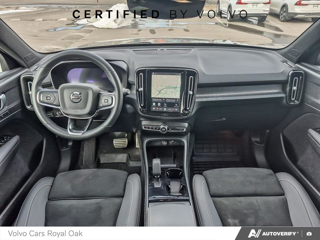 2022 Volvo XC40 Recharge Pure Electric Plus-23