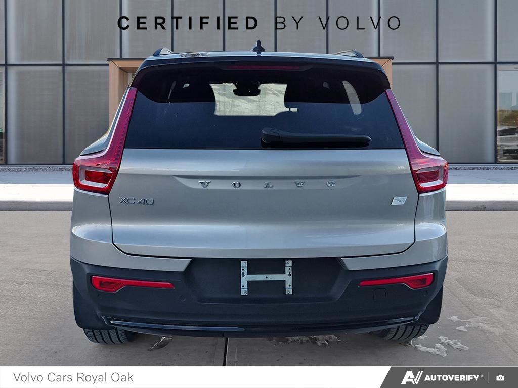 2023 Volvo XC40 Recharge Pure Electric Ultimate-4