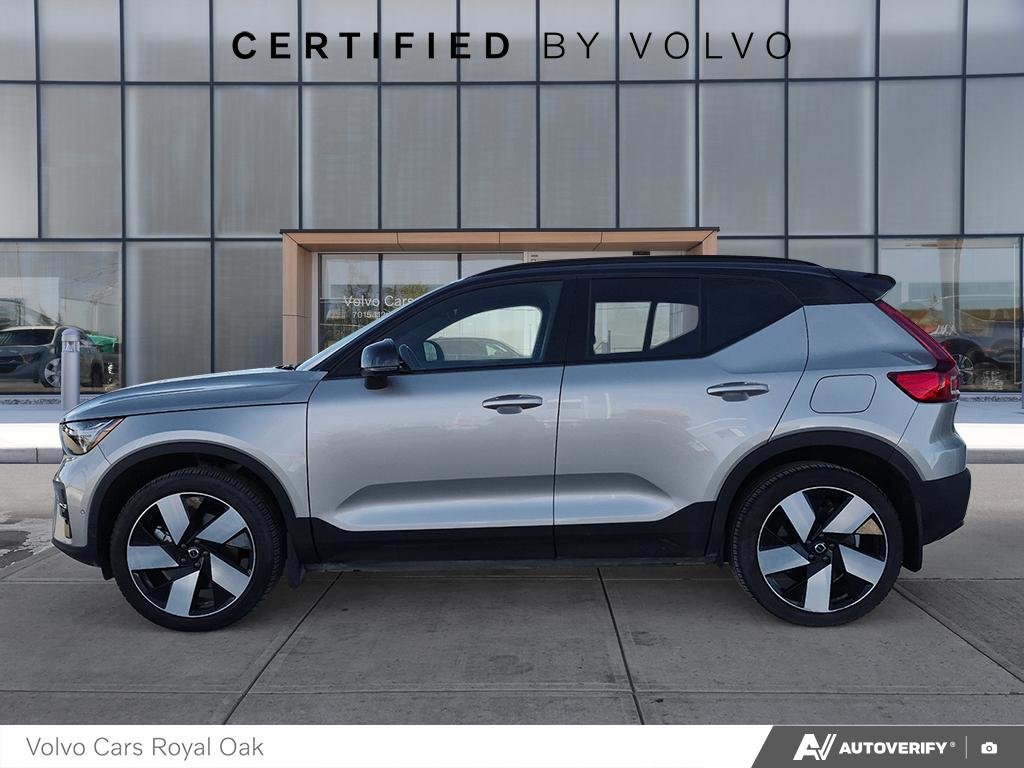 2023 Volvo XC40 Recharge Pure Electric Ultimate-2