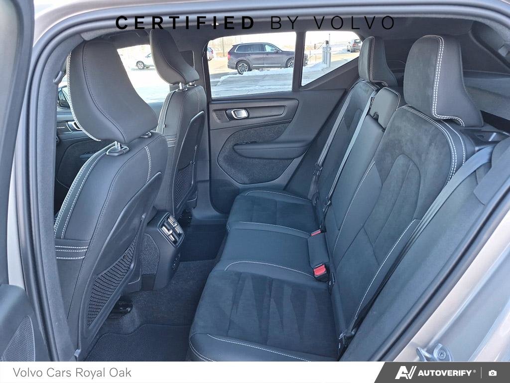 2023 Volvo XC40 Recharge Pure Electric Ultimate-22