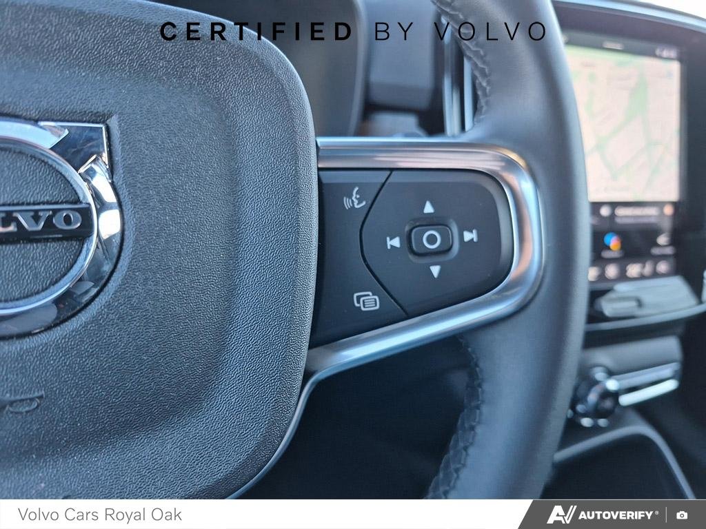 2023 Volvo XC40 Recharge Pure Electric Ultimate-15