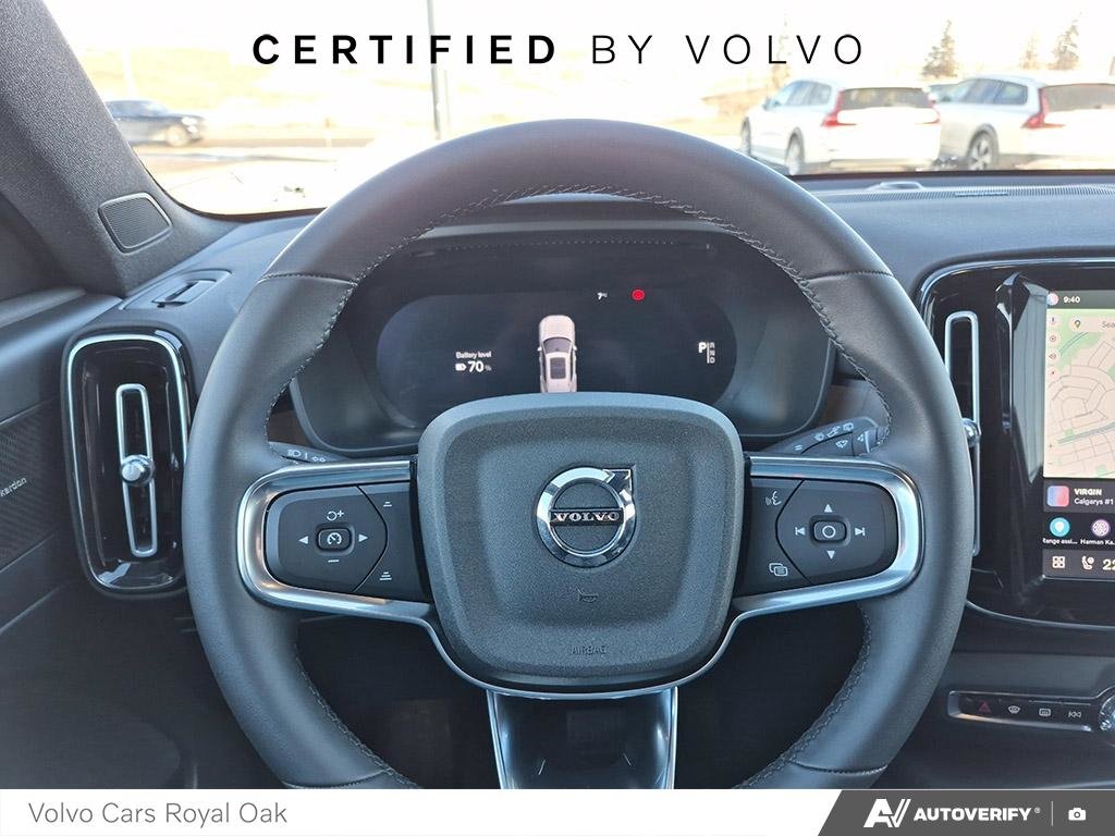 2023 Volvo XC40 Recharge Pure Electric Ultimate-13