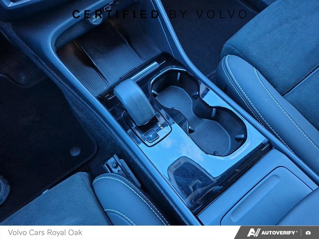 2023 Volvo XC40 Recharge Pure Electric Ultimate-19