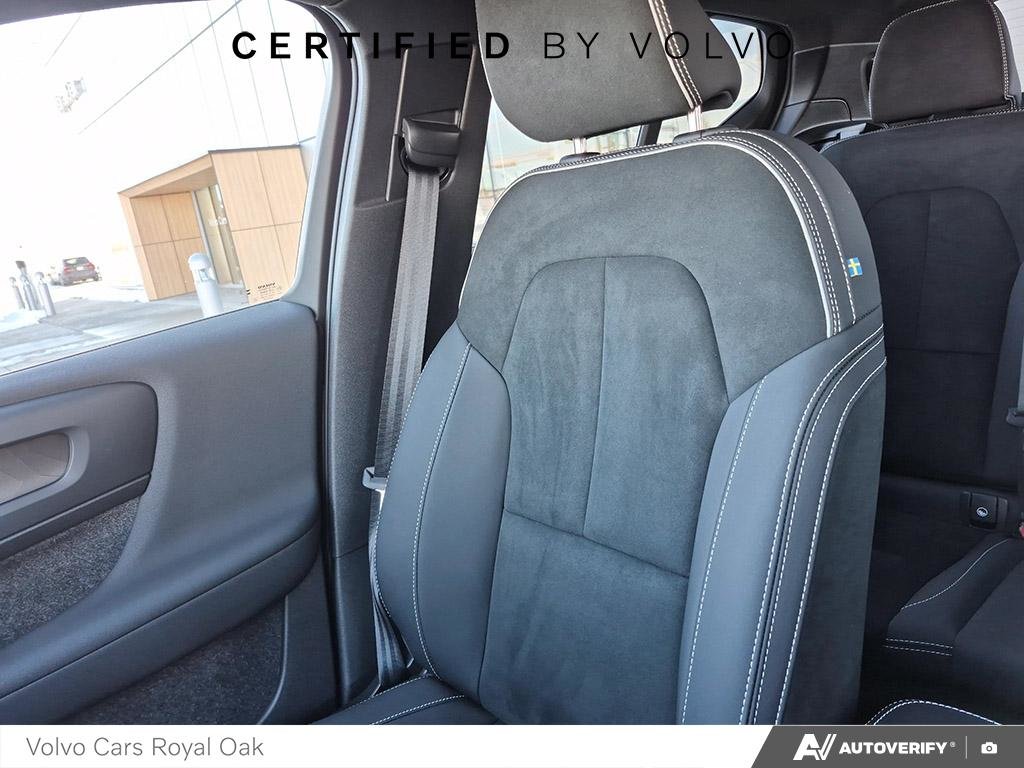 2023 Volvo XC40 Recharge Pure Electric Ultimate-20