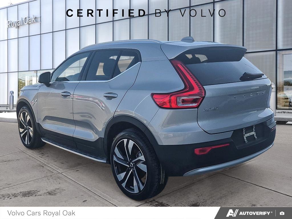 2024 Volvo XC40 Ultimate Bright Theme-3