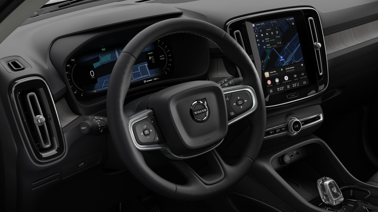 2026 Volvo XC40 Plus (Dark Theme)-13
