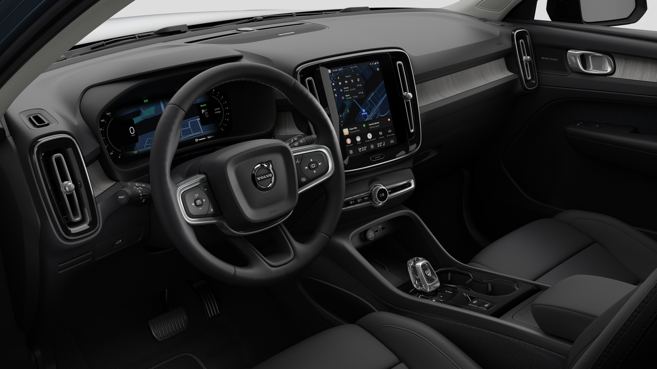 2026 Volvo XC40 Plus (Dark Theme)-9