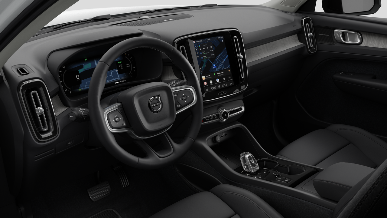 2026 Volvo XC40 Plus Dark Theme-9
