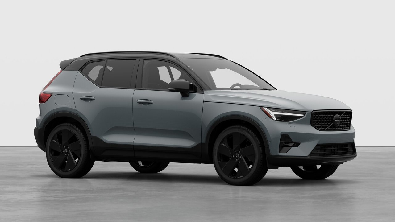 2026 Volvo XC40 Ultra Black Edition-2