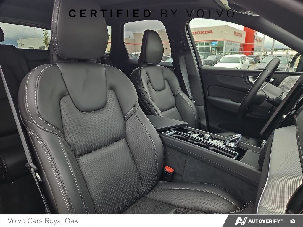 2026 Volvo XC60 Plug-In Hybrid Ultra Black Edition-21