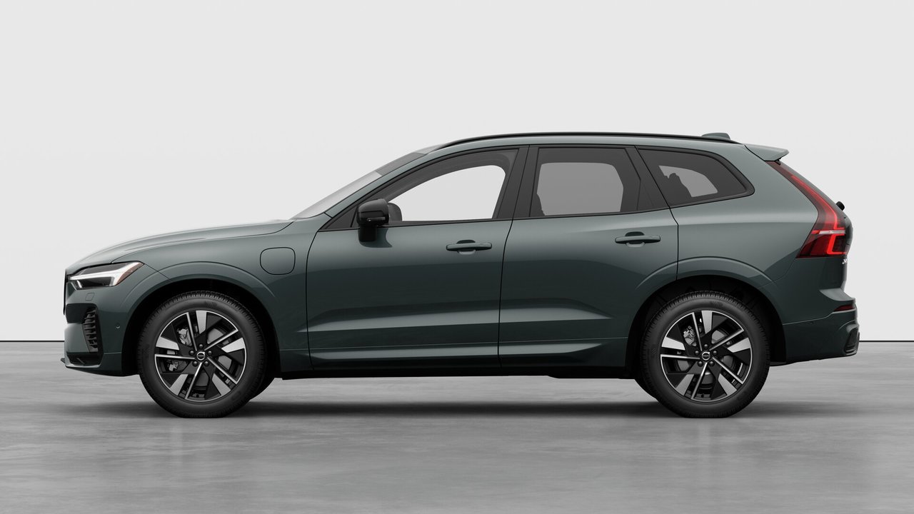 2026 Volvo XC60 Plug-in hybrid Plus-7