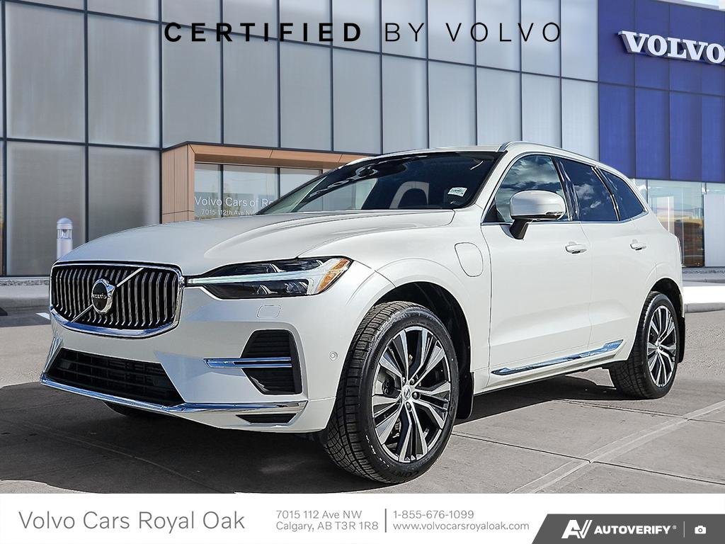 2022 Volvo XC60 Recharge Inscription-0