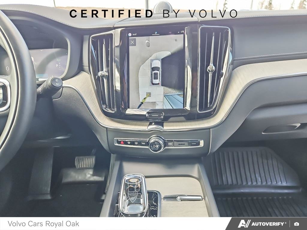 2022 Volvo XC60 Recharge Inscription-18