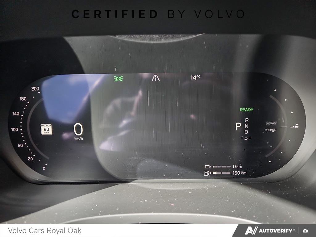 2022 Volvo XC60 Recharge Inscription-14