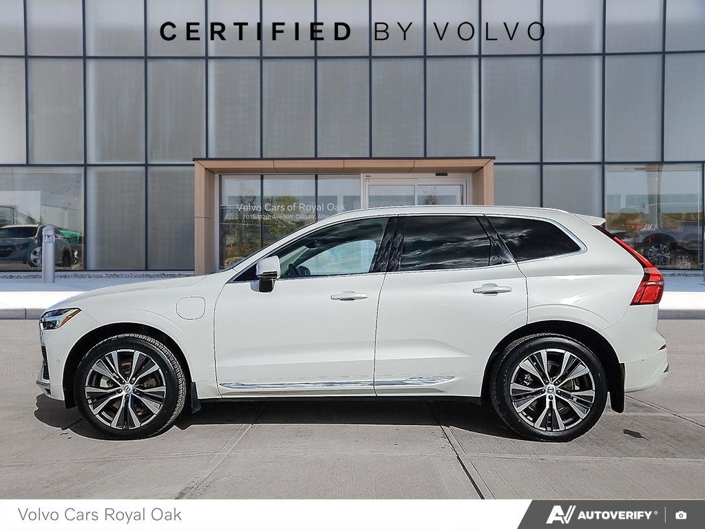 2022 Volvo XC60 Recharge Inscription-2