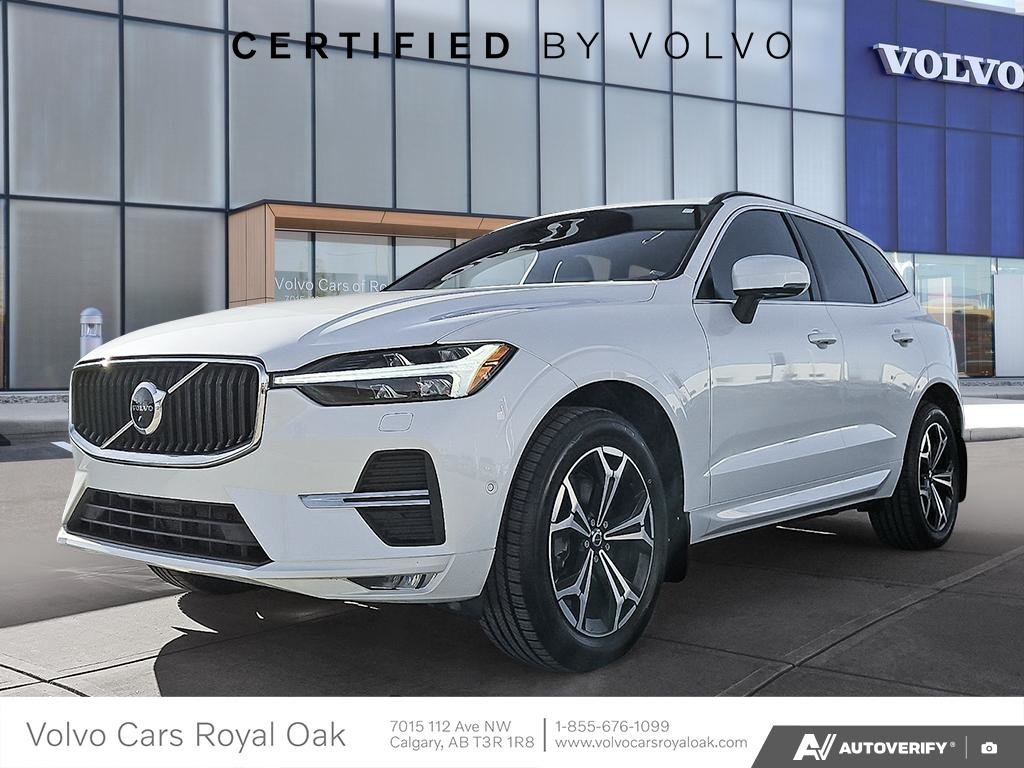 2022 Volvo XC60 Momentum-0